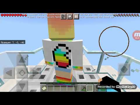 Видео: фильм Титаник в Майнкрафте часть 1