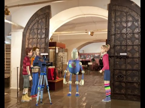 Видео: «Путешествуй с нами: Гороховец. Памятники архитектуры» (часть 3)