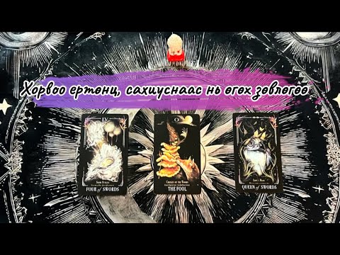 Видео: Амьдрал хайр дурлалд нь хорвоо ертөнц, сахиуснаас нь өгч буй зөвлөгөө