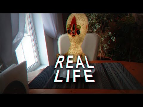 Видео: SCP В РЕАЛЬНОЙ ЖИЗНИ!