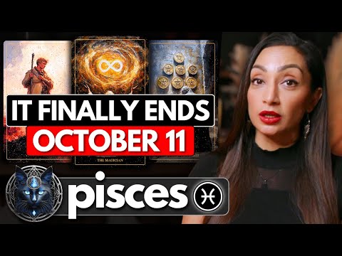 Видео: РЫБЫ ♓︎ «С вами вот-вот произойдёт что-то действительно БОЛЬШОЕ!» 🐞 Знак зодиака Рыбы ☾₊‧⁺˖⋆