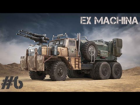 Видео: Гнида мэр и время охр*нительных историй || ExMachina ISL+ComRem #6