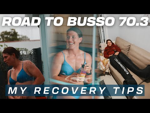 Видео: Эпизод 3: Как я восстанавливаюсь перед Ironman 70,3 | ПУТЬ В БУССО