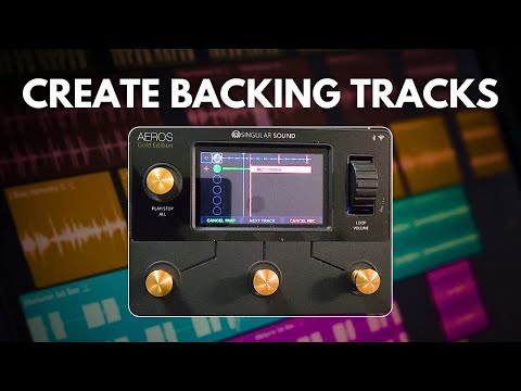 Видео: Этот лупер делает занятия на гитаре гораздо более увлекательными!