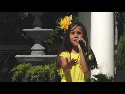 Видео: Сияна Зонева-,,Петнадесет лалета"-Хисаря 2021