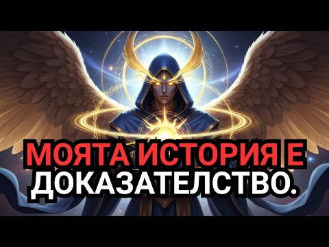 Видео: Избран: Твоята история вече не е ранена, тя е доказателство