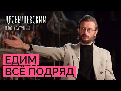 Видео: Слоны, черепахи и люди. Кого еще ели предки? // Дробышевский. Человек разумный