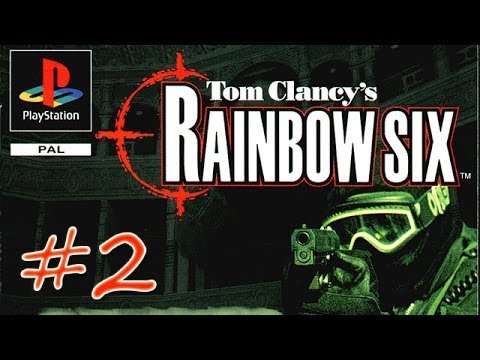 Видео: Прохождение Rainbow Six #2 - Солнечный дьявол, Одинокий лис, Танец привидений