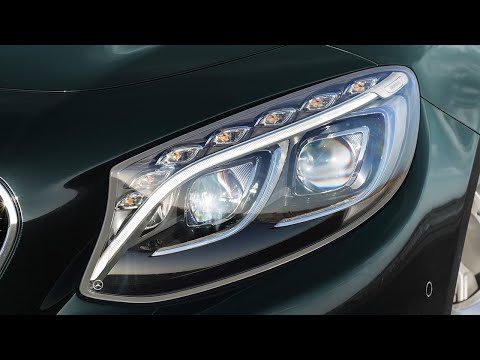 Видео: Производство лазерных фар и задних фонарей для автомобилей. Как это делается.