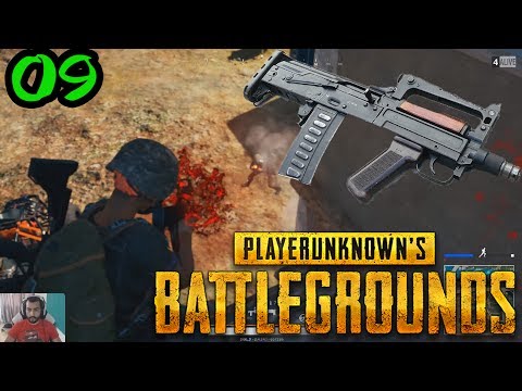 Видео: PUBG: SOLO #9 GROZA ?!!!?! МАЖЕ МАЖЕ