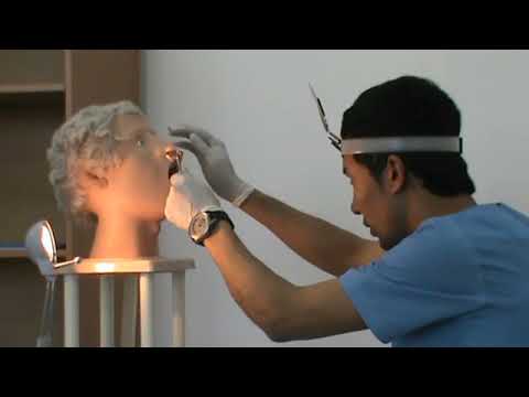 Видео: Риноскопия жасау техникасы қазақша