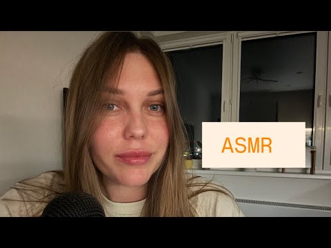Видео: Asmr болталка | звуки рта 🐣