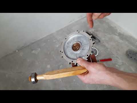 Видео: Замена подшипников в глухой крышке гироскутера.