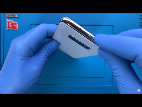 Видео: Замена аккумулятора Samsung Galaxy S10e