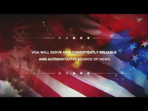 Видео: Брифінг Голосу Америки.