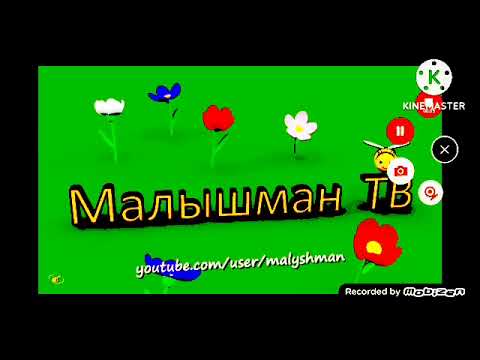 Видео: малышман ТВ effects