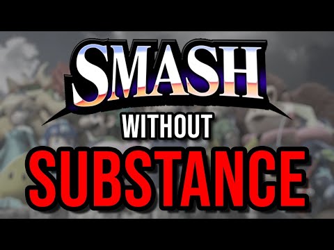 Видео: ХУДШАЯ игра серии Smash Bros.