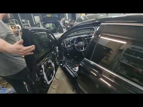 Видео: Hyundai Sonata или Kia k5, Toyota Camry различия в шумоизоляции и музыкальных системах ч1