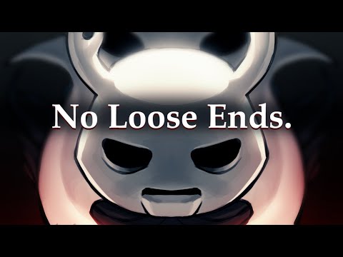 Видео: Как Зоте удалось выжить в Безлюдных пустошах? | История Hollow Knight