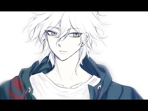 Видео: КОНСПЛЕЙ НА НАГИТО?! | РЕАКЦИЯ " Nagito Komaeda Tiktok Cosplay Compilation 2020 "