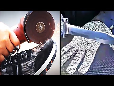 Видео: НЕВЕРОЯТНАЯ ОДЕЖДА. ТАКОЙ ВЫ ЕЩЕ НЕ ВИДЕЛИ