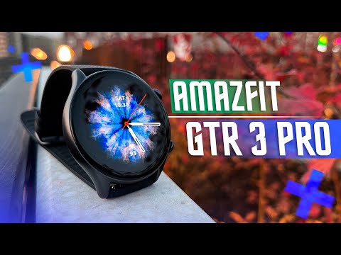 Видео: ТОПОВЫЕ СМАРТ ЧАСЫ 🔥 УМНЫЕ ЧАСЫ HUAMI AMAZFIT GTR 3 PRO AMOLED GPS Звонки РОЗЫГРЫШ ЧАСОВ