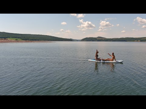Видео: Новоселовский район