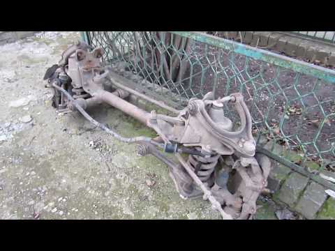 Видео: Результат переделки Соболя на Газелевскую балку