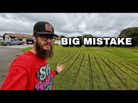 Видео: Я НЕ МОГУ ПОВЕРИТЬ, ЧТО Я СДЕЛАЛ ЭТО С СОБСТВЕННЫМ ДВОРОМ