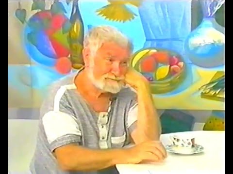 Видео: Эфраим Севела в Торонто