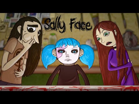 Видео: ✞ Sally Face ✞ Жуткий Колбасный Инцидент...  - #3