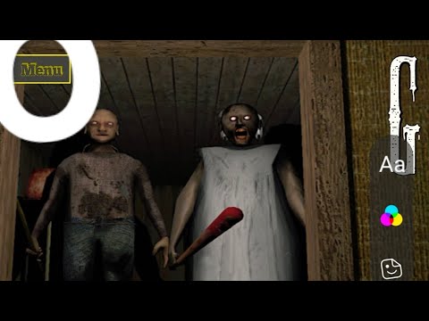 Видео: Читы бабка гренни 2