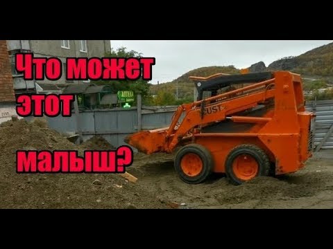 Видео: Первый заказ на LOCUST 752 и сразу 9 часов