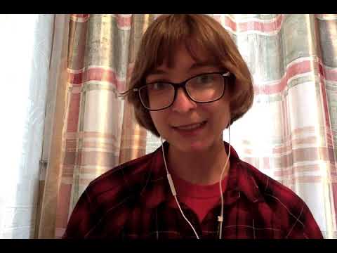 Видео: Ася Казанцева в проекте «Писатель online»