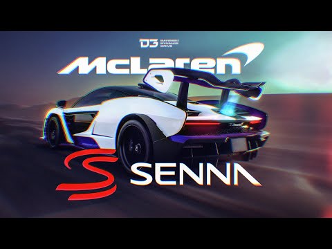 Видео: D3 Mclaren Senna. Следующий Уровень!