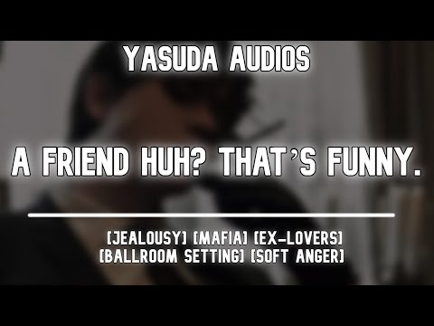 Видео: Бывший мафиози ревнует на вечеринке в масках | [Ревность] [Мафия] [Бывшие любовники] Аудиоролевые...