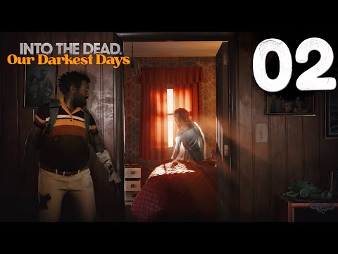 Видео: НЕУДАЧНОЕ НАЧАЛО ► Intro the Dead: Our Darkest Days #2