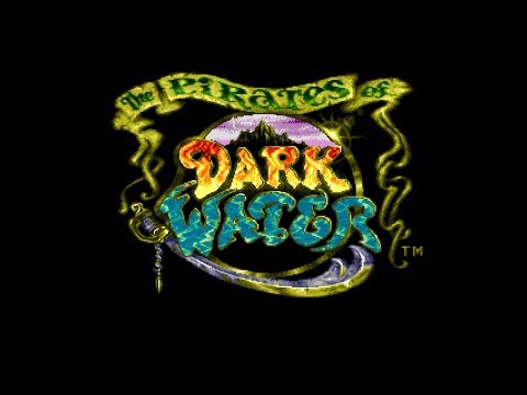 Видео: Прохождение "The Pirates of Dark Water" на Sega со всеми секретами