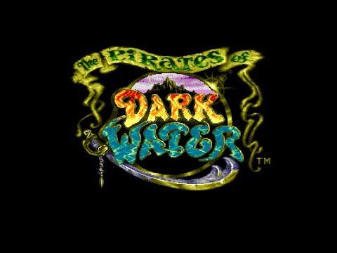 Видео: Полное прохождение "The Pirates of Dark Water" со всеми секретами (Sega Genesis)