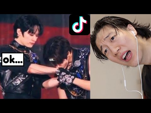 Видео: Редактирование MINSUNG в TikTok, которое свело меня с ума