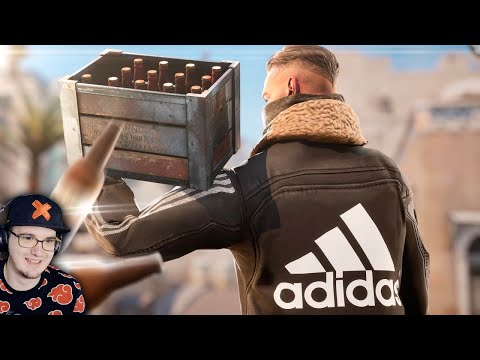 Видео: Русский в CS:GO ► АНИМАЦИЯ Monter КС ГО | Реакция