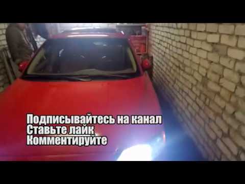 Видео: Замена ремня ГРМ и помпы на B5244S. Volvo 2.4 бензин.