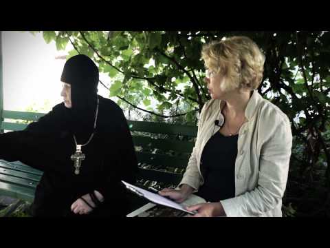 Видео: Игумения Гергия Щукина Визит в Вильнюс    ИНТЕРВЬЮ