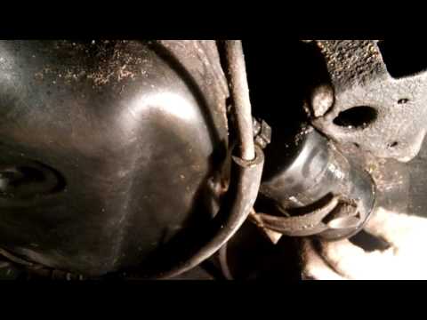 Видео: Замена топливного фильтра CHERY A13