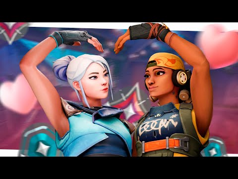 Видео: ЛЮБИМЫЕ ТОКСИКИ | #VALORANT