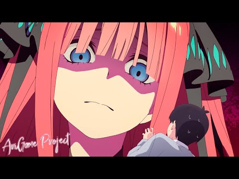 Видео: ▶Аниме приколы #21◀ (≧◡≦) Пять невест ● Смешные Моменты Из Аниме #21 (16+)