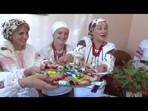 Видео: Вінок. Весільний обряд на Коломийщині.