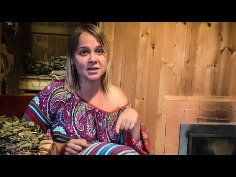 Видео: Правка и ладка души в бане