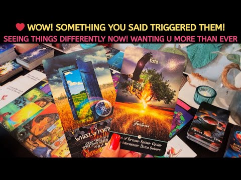 Видео: ❤️ВАУ! ЧТО-ТО ИЗ ТВОИХ СКАЗАНИЙ ЗАСТАВИЛО ИХ РАЗДРАЖИТЬСЯ! ТЕПЕРЬ ВИДЮ ВСЕ ПО-ДРУГОМУ! ХОЧУ БОЛЬШ...