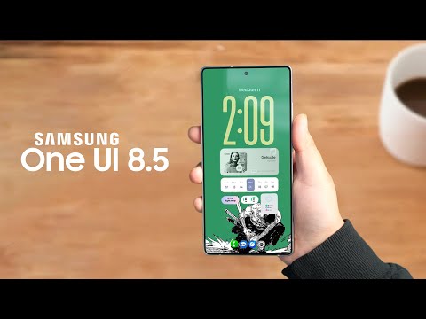 Видео: Samsung One UI 8.5: обзор — я ошибался